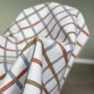 Babypledd Gull Hvitgrå thumbnail