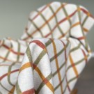 Babypledd Gull Hvitgrønn thumbnail