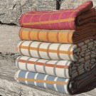 Pledd Gull Blåoker thumbnail