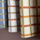 Babypledd Gull Hvitgrønn thumbnail