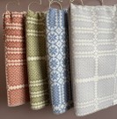 Halvpledd Stjerne Lysgrå thumbnail