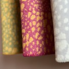 Babypledd Trekrone Rosa thumbnail