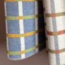 Halvpledd Gull Blåoker thumbnail