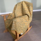 Babypledd Trekrone Grønn thumbnail