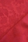 Rød damask, 170 cm  thumbnail