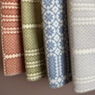 Babypledd Stjerne Mosegrønn thumbnail