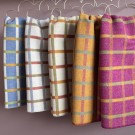 Babypledd Gull Hvitgrå thumbnail