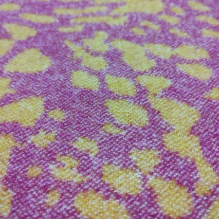 Babypledd Trekrone Rosa