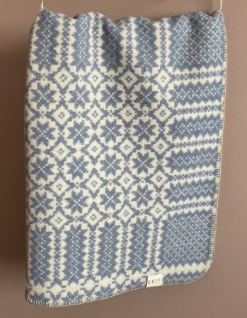 Halvpledd Stjerne Mellomblå