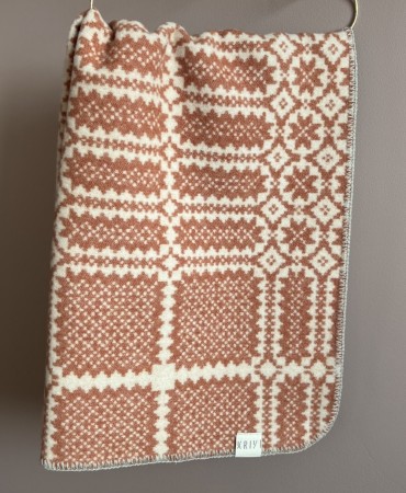 Halvpledd Stjerne Rust