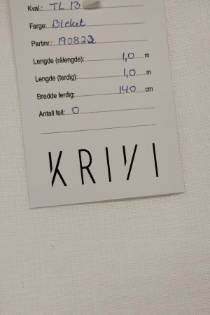 Lin 13-tråder, 1 m