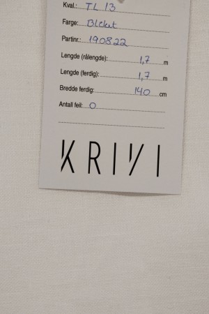 Lin 13-tråder, 170 cm