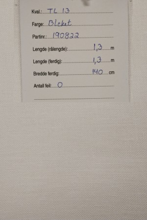 Lin 13-tråder, 1,3m