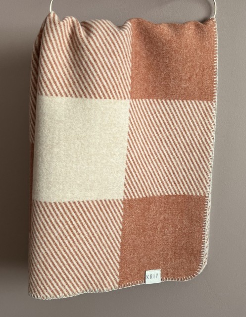 Gneis i fargen rust (70x100)